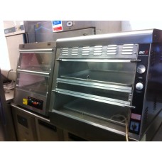 HOT DISPLAY CABINET-34